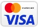 Visa und Mastercard